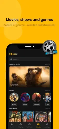 sony-a7-5 Movies and shows